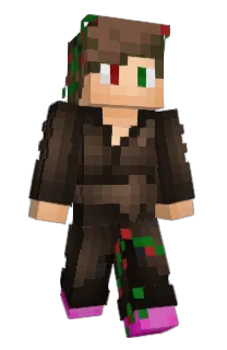 Front of Agent00K0T's skin