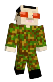 Spataponchio's Minecraft skin