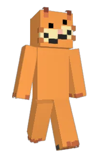 nachoknife's Minecraft skin