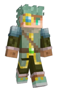 Goongis's Minecraft skin
