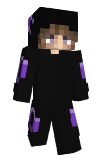 Front of goatdomi's skin