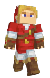 NiallRedmane's Minecraft skin