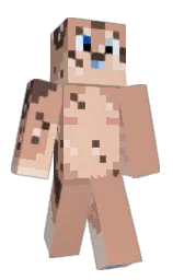 Classic Minecraft skin