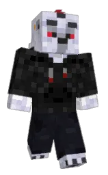 Classic Minecraft skin