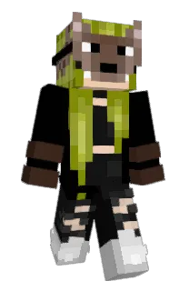 Lucy2297's Minecraft skin