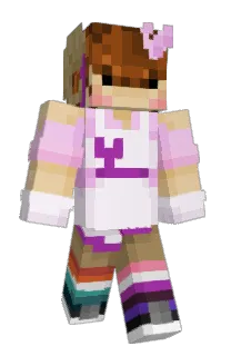 Front of JovialTrouble's skin