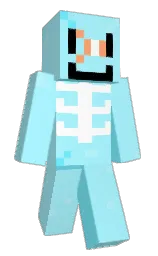 Classic Minecraft skin