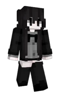 Front of Soulmate's skin