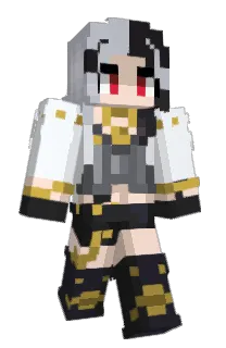 Tetraxenongold's Minecraft skin