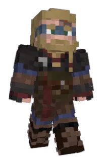 MadnezG's Minecraft skin