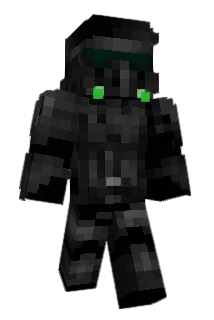 7abe Minecraft avatar full body