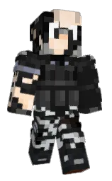 Classic Minecraft skin