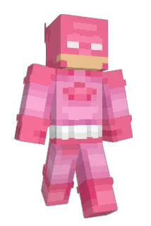 7abibak Minecraft avatar full body