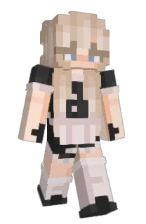 Front of THECHEESER9000's skin