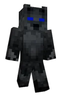 Tyvolk's Minecraft skin