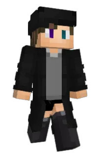Agent00K0T's Minecraft skin
