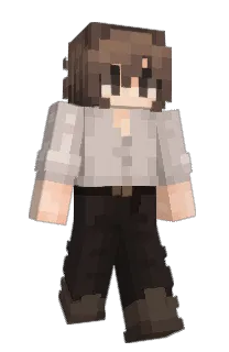 Front of oliverevich's skin