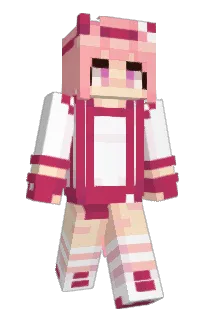 splatgirlbinns's Minecraft skin