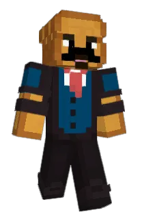 Front of PricedToast8303's skin