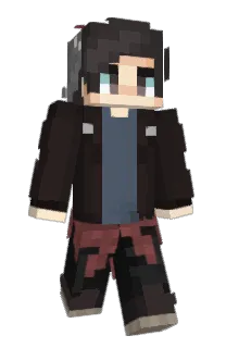 TortsRosee's Minecraft skin