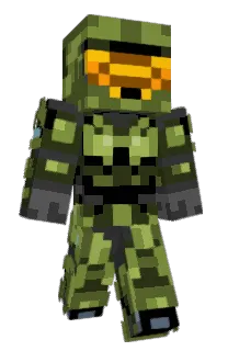 Xgamer96's Minecraft skin