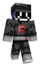 Classic Minecraft skin