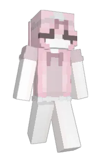 minushka's Minecraft skin