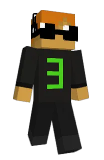 Front of Lighty42's skin