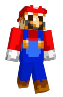 Front of sublimize's skin