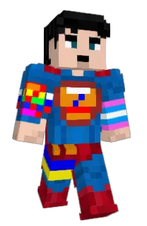 Front of timtrave's skin
