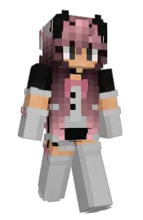 Majalana's Minecraft skin