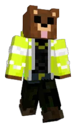 Classic Minecraft skin