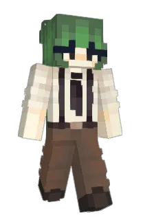 Front of minefield1997's skin
