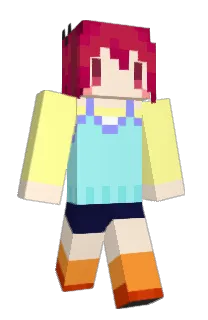 Kotonoha4's Minecraft skin