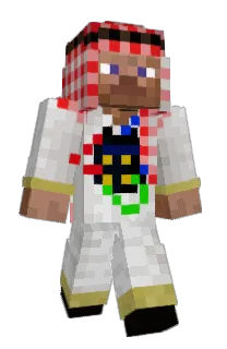 Adi4C's Minecraft skin