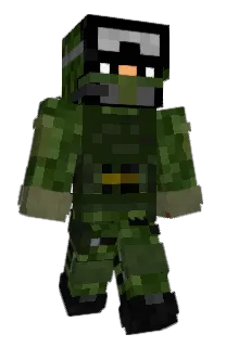 Front of VMBuddy2's skin