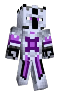 Front of Gigatoti's skin