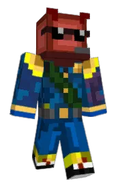 Skin preview