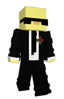 Front of harveyclark123's skin