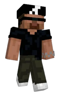 Front of fel1pee's skin