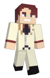 mazeman10's Minecraft skin