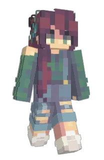 Front of Milo_100's skin