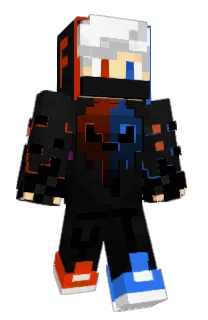 Eroks's Minecraft skin