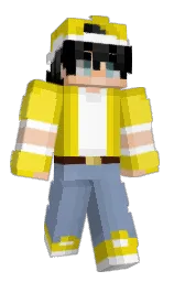 Classic Minecraft skin