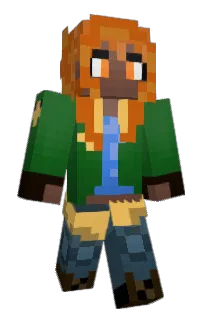 Skijaguar's Minecraft skin