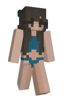 Front of spawak's skin