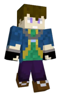Front of Akarimmu's skin