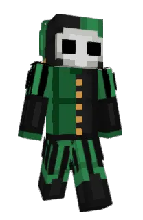 Tw1etz's Minecraft skin