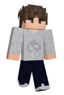 7ad3 Minecraft avatar full body