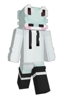 Sigmeow's Minecraft skin